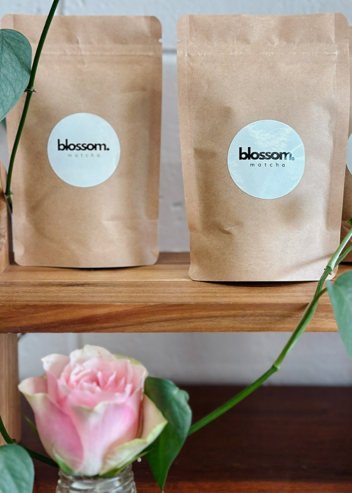 Blossom Matcha Powder 50g