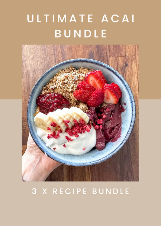 The Ultimate Acai Bundle (Digital Download)