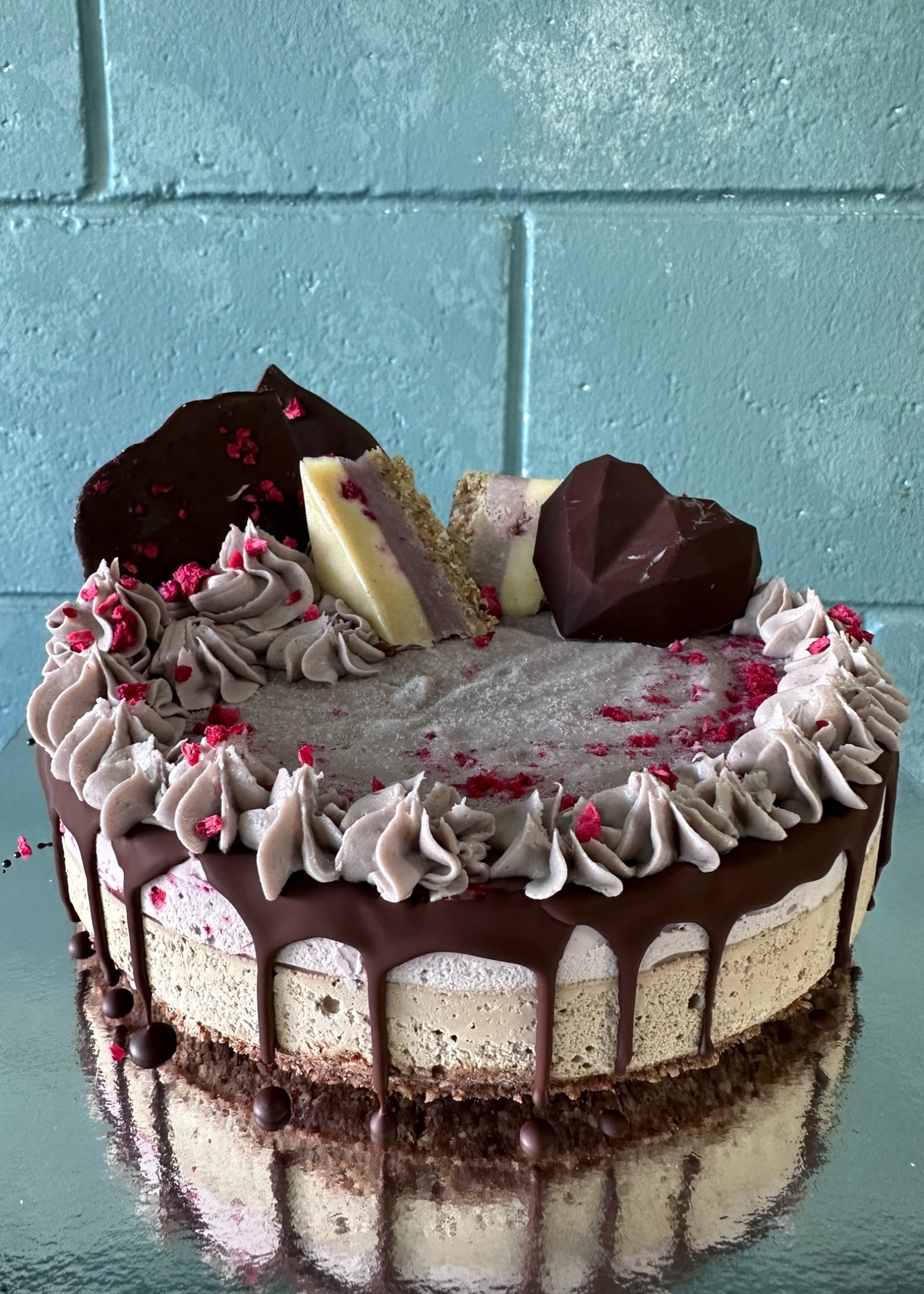 Raspberry White Chocolate