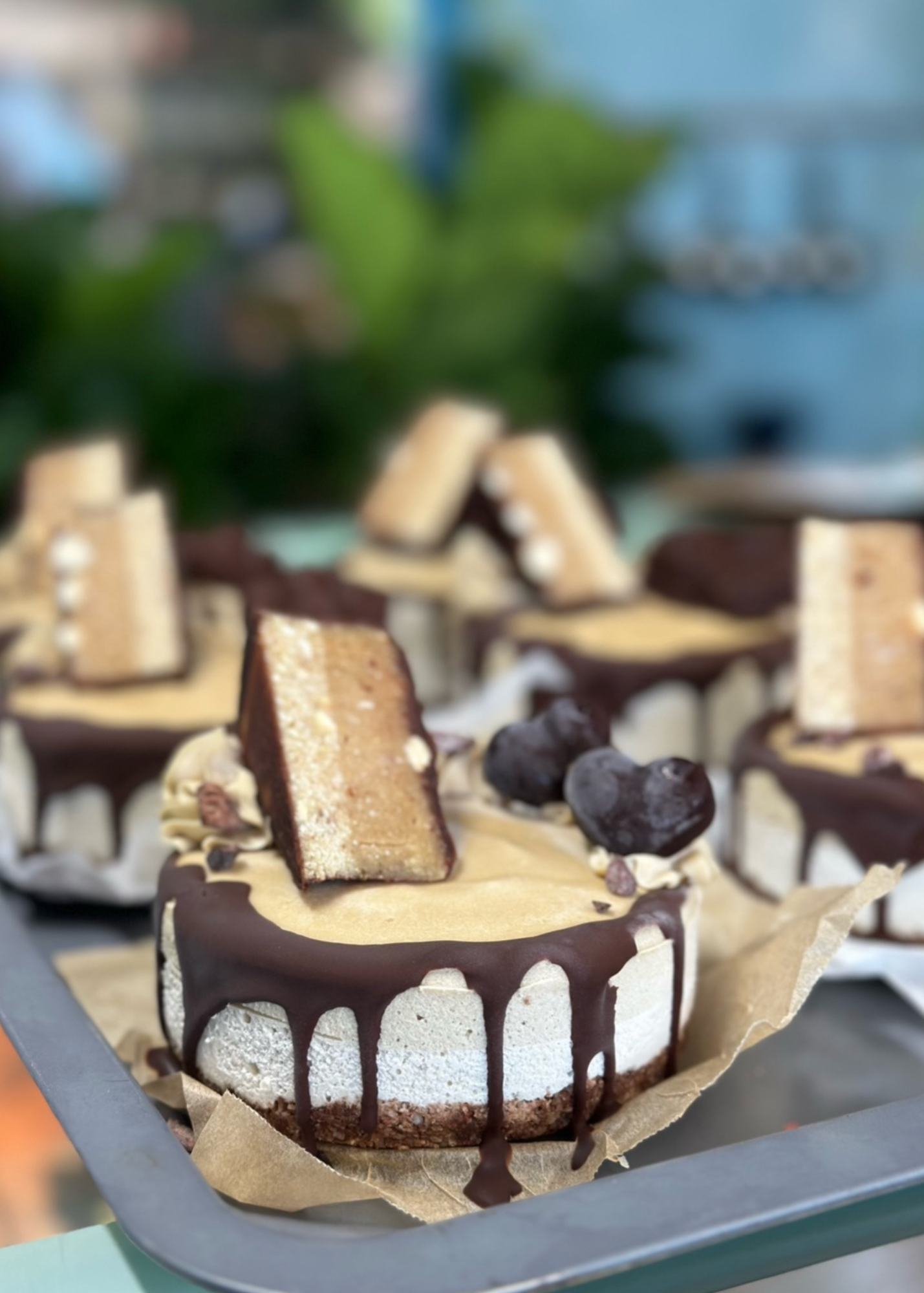 Espresso & Vanilla Creme