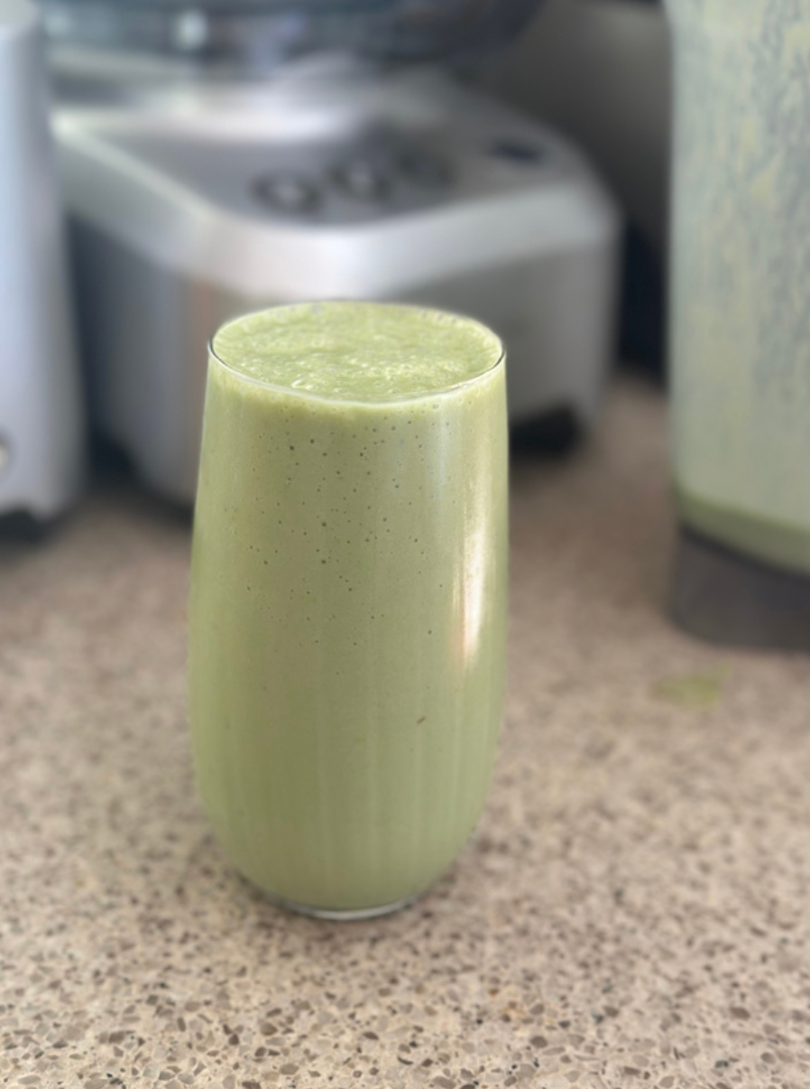 Green Ninja Recipe (Digital Download)