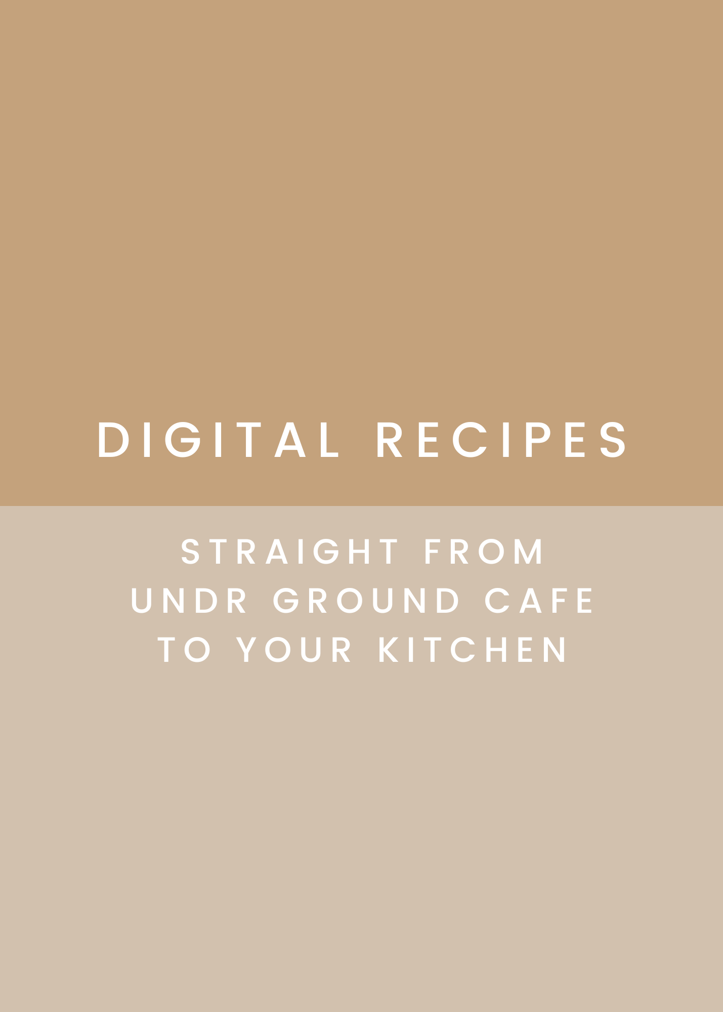 Recipes
